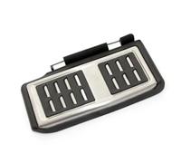 Pédale De Frein D'embrayage Pédales Frein Et D'accélérateur Antidérapantes En Acier Inoxydable Pour VW Caddy SB 2018 2019 2020 2021 2022 2023 2024 2025(1PIECE)