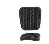 Pédale De Frein D'embrayage Pour Opel Pour Vauxhall Pour Astra J Pour INSIGNIA 13281359 Couvre Pédales De Frein Et D'embrayage En Caoutchouc(Brake pad)