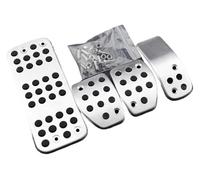 pédale de frein d'embrayage Pour PEUGEOT 207 301 307 208 2008 308 408 Pour CITROËN Pour C3 Pour C4 DS 3 4 6 DS3 DS4 DS6 Accessoires Repose-pieds Pédale Frein D'accélérateur(MT)