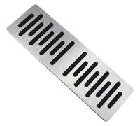 pédale de frein d'embrayage Pour VW Pour Jetta Pour Golf 5/6 MK5/MK6 Pour GTI Pour Scirocco Pour Tiguan Pour Passat B6/B7/CC Pour Line Repose-pieds Pédales D'accélérateur Frein(1PC REST)