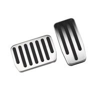 Pédale de frein et d'embrayage compatible avec Tesla pour modèle Y 2022, 2023, 2024 - Couvre-pédale de frein à gauche, accélérateur, carburant, gaz