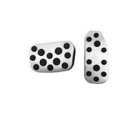 Pédale De Frein for Alphard AH20 AH30 2011-2014 2015 2016 2017 2018 2019 2020 2021 Car Accelerator Pedal Brake Case Non Slip Cover Pads Couvre-pédale(2015-2021)