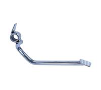 Pédale de frein levier de frein chromé pour Zündapp KS80 Type 529/530