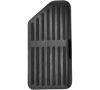 Pédale de frein manuelle de voiture Pédales de voiture pour Kia pour Sedona 2020-2023, pédales d'accélérateur, de frein et de repose-pieds