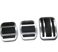 Pédale de Frein pour Citroën C5 Aircross 2017-2020 Repose-Pied accélérateur Commande de Carburant