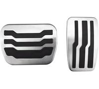 Pédale de Frein pour Ford Raptor F150 (2009-2015) : Protection et Accessoires en Acier Inoxydable.