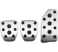 Pédale de Frein pour Subaru Forester SK 2018-2021, XV GT 2017-2021 et Impreza GJ 2015-2021 ; Cache-pédale de Frein et d'embrayage.