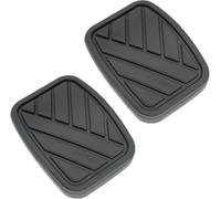 Pédale de Frein pour Suzuki Swift, Vitara, Samurai, Esteem SX4, Aerio X90, Sidekick (2 pièces) - Jeu de 2 Housses de pédale de Frein et d'embrayage
