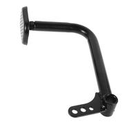 Pédale de Frein pour Tricycle Électrique, Acier Noir, Commande au Pied | Installation Simple, Réponse Rapide, Sécurité Renforcée, Fonctionnement Fluide, Usage sur Tricycle Électrique