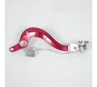 Pédale De Frein Rouge Ø15mm 3as Racing Pour Moto Yamaha 450 Yz F 2010-11 Pdf1010