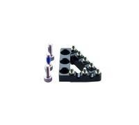 Pédale de frein Scar Embout 34,5mm