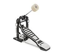 Pédale de grosse caisse par Gear4music avec batte en feutre