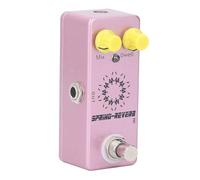 Pédale de Guitare Anti-Bruit, Pédale D'effets de Guitare Portable à Réduction de Bruit avec Bouton Mix Dwell, Pédale Noise Gate, pour Guitare électrique et Basse True Bypass