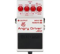 Pédale de guitare BOSS JB-2 Angry Driver Overdrive Distortion BD-2 Blues JHS ...