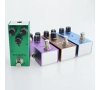 Pédale de guitare électrique Overdrive Vintage/Rêve américaine/Cœur classique/Phase Vintage/Tremolo/retard analogique/retard numérique/Ultimate Drive Conduite ultime