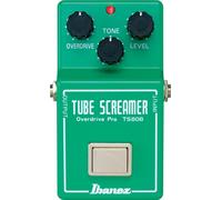 Pédale de guitare Ibanez TS808 Tube Screamer Pro Overdrive - tonalité authent...