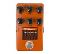 Pédale de guitare Mini octave effecteur de guitare basé sur la série de personnages Tech21 SansAmp Liverpool