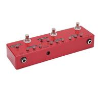 Pédale de guitare multi-effets SONEW DC-5 - Delay, Chorus, Distorsion, Overspeed, Booster, Buffer