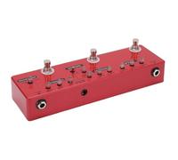 Pédale de guitare multi-effets - SONEW - DC-5 - Delay, Chorus, Distorsion - True Bypass - Circuit Analogique