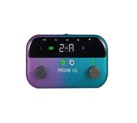 Pédale de Guitare pour Effecteurs PRIMES1 M1 avec 149 Effets de Guitare, Boîte à Rythmes, Accordeur, Prise en Charge , Batterie Intégrée M1