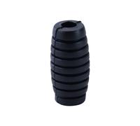 Pédale de kick en caoutchouc 4 cm manchon pour Hercules K 50, KX 5, RX 9, Ultra, XE 5, XE 9, ZX 1, Ultra RS, SB