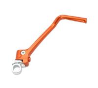 Pédale de levier de démarrage compatible avec TE TC SX XC XCW 125 150 200 2012-2016(502 Orange)