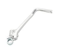 Pédale de Levier de démarrage Compatible forgé pour Les modèles TC TC s'adapte à SX XC XCW 125 150 200 2012-2016 Pièce de Remplacement Universel 2012-2016(502 Silver)