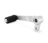 Pédale de Levier de Vitesses de Changement de Vitesse Gauche pour Supersport 950 939 937 S Compatible avec 821 Modèles Dark Stripes 1200 R S 2014-2021(Sliver Regular)