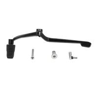 Pédale de levier de vitesses rabattable pour levier de vitesses Levier de changement de vitesse Omni talon-pointe pour moto Honda Gold Wing GL1800 GL 1800 2018-2023 2022 2021 2020 2019(Black)