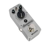 Pédale de Loop - MOOER - GROOVE LOOP - Micro Looper - Boîte à rythmes - 20 minutes d'enregistrement