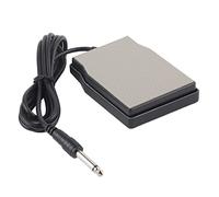 Pédale de main-d'œuvre de la Pédale de Clavier, Clavier SURNE PEDAL DEST pour Piano numérique: Améliorer la Puissance d'expression pour les Amateurs de Piano (WHITE)