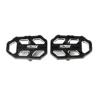 Pédale De Modification De Moto Pour NC750S NC750X Nc750 S/x 2014-2023 Moto Repose Pieds à Pédale Pied(BLACK)