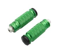 Pédale De Modification De Moto Pour SUZUKI Pour GSXR GSX-R 600 750 1000 SV650 SV1000 Moto Appui Pied(Green)