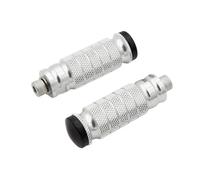 Pédale De Modification De Moto Pour SUZUKI Pour GSXR GSX-R 600 750 1000 SV650 SV1000 Moto Appui Pied(White)