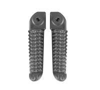 Pédale de Moto Repose-pieds Et Pédales Pour Moto Pour R1 1998-2024 Pour R6 2003-2020 Pour R6S R1M(Rear Matte Black)