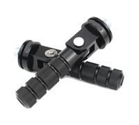 Pédale de Moto Repose-pieds Et Pédales Pour Moto Pour Ruckus 50 (Zoomer) 2003-2024