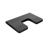Pédale de pédale intelligente sans Bluetooth pour guitare, tourne-page portable pour guitare, instrument de musique rechargeable