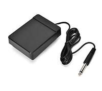 Pédale de Piano, Pédale de Soutien pour Pied, Pédale de Clavier en ABS, pour Piano Electronique, Usage Domestique, Étudiants et Professionnels