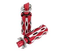 Pédale de pied arrière CNC pour moto,Pédale de pied pour moto,Repose-pieds arrière CNC pour moto,Pédales pour moto,Repose-pieds pour moto,Fournitures pour moto