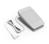 Pédale de pied pour machine à coudre Brother/Babylock CE5000PRW CE5500 Fußpedal SE600 CS6000I avec commande par câble FC-322 XC8816021 Pédale de machine à coudre (pour Brother-2)