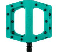 Pédale de plate-forme DMR V11, couleur : bleu turquoise