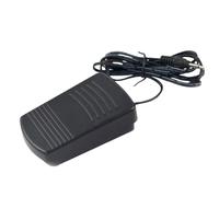 Pédale de remplacement pour machine à coudre - Commande de Vitesse Portable de Remplacement | Pédalier avec Cordon | Pour Usage Domestique, Voyage, Industrie, Débutants
