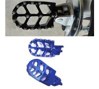 Pédale de repos Accessoires Moto Pour H-ONDA CRF250L CRF250M 2012-2021 2020 2019 2018 2017 2016 2015 2014 2013 Repose-pieds(Turquesa)