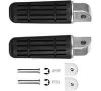 Pédale de repos Repose-pieds Arrière Pour Moto Pour Y-AMAHA FZS1000 Et Pour FAZER 1000 (1998-2003, 2002, 2001 Et 2000) Repose-pieds Conducteur