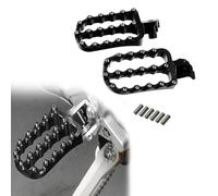 Pédale de repos Repose-pieds Pour Moto Pour Y-AMAHA Tenere700 / XTZ 700 2019-2024 2023 2022 2021 2020 Pédales Repose-pieds Pilote(Nero)