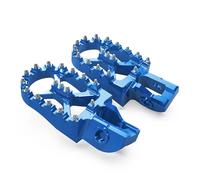 Pédale De Repose-Pieds De 57mm,Pour Ktm 2017-2023 Exc300 Exc Excf Xcw 125 150 250 300 350 400 450 500 Sx Sxf Xc Xcf 2017-2022 Sx85 - Type Bleu