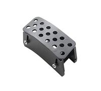 Pédale De Repose-Pieds Pour Jeep for Wrangler JK for JKU 2007-2017 Pédale D'accélérateur Antidérapante Housse D'extension De Repose-Pieds Réglable Repose-Pieds Accélérateur Pad Pédales De Voiture