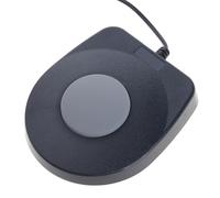 Pédale de soutien portable pour batterie d'entraînement - Accessoires adaptés aux instruments à clavier - Tambour de construction ABS
