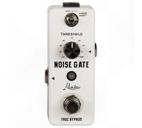 Pédale de suppression du bruit pour guitare électrique avec technologie Noise Gate avancée pour une qualité sonore améliorée