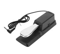 Pédale de sustain Accessoires universels d'instruments pour piano électrique Clavier MIDI Synthétiseur